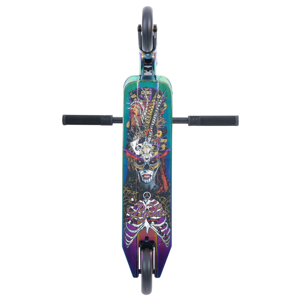 Scooter Acrobático Voodoo Triad