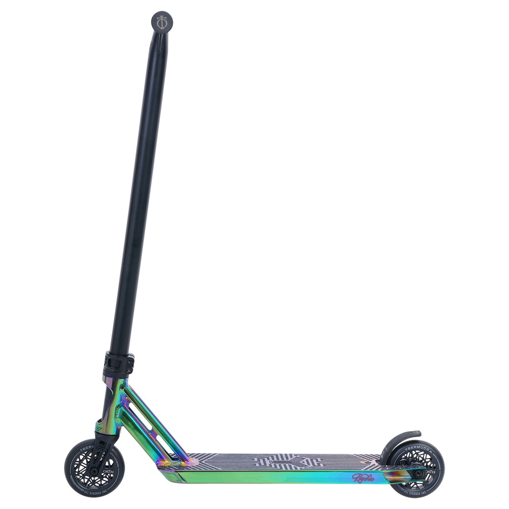 Scooter Acrobático Voodoo Triad