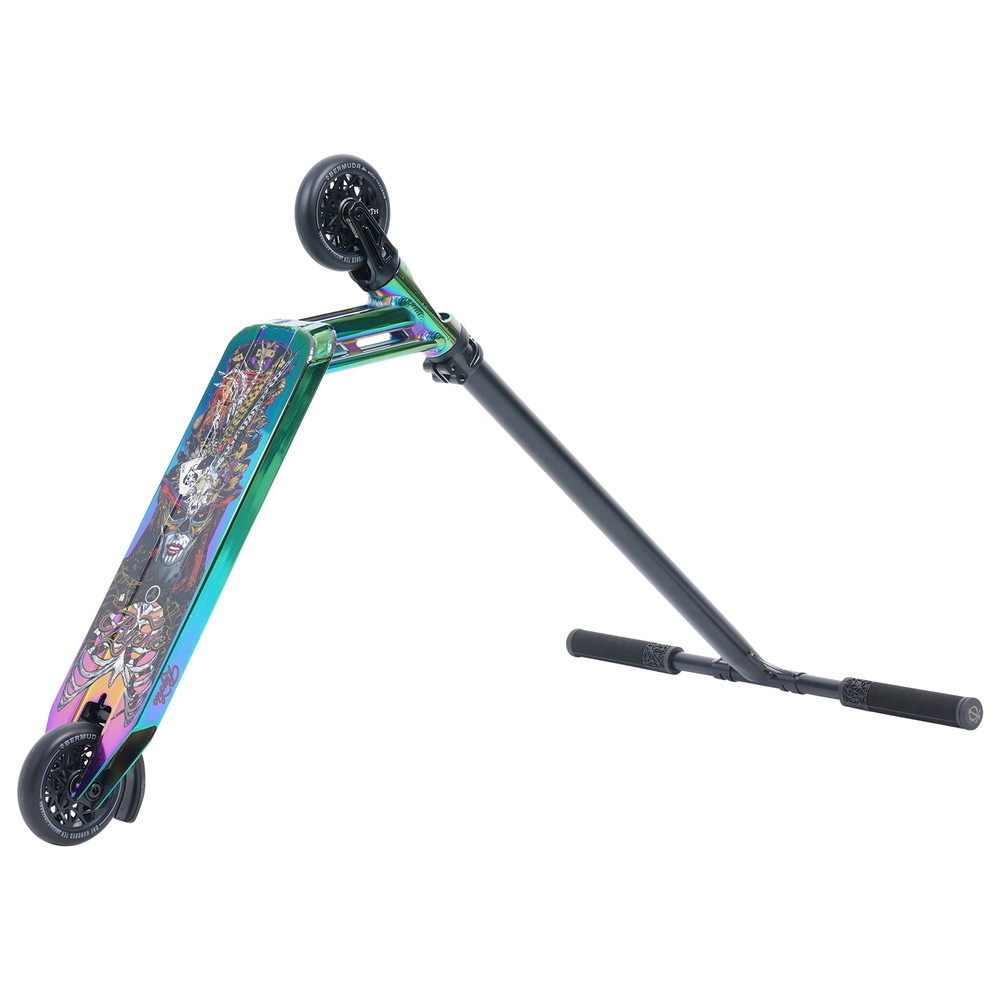 Scooter Acrobático Voodoo Triad