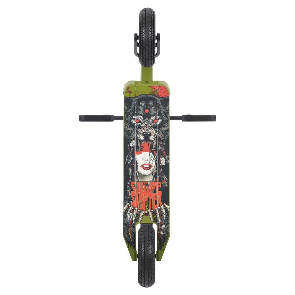 Triad Shape Shifter Dirt Patinete