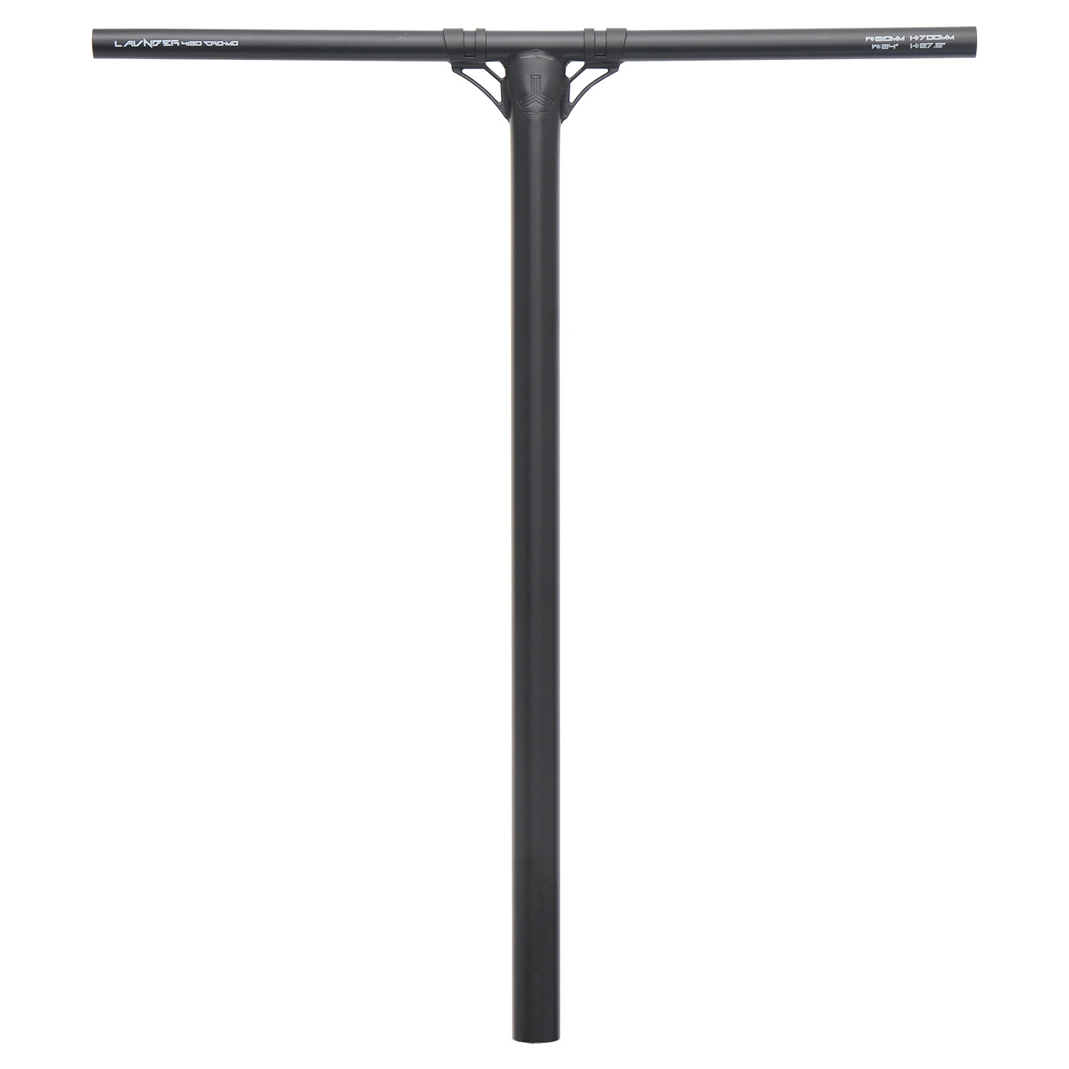 Triad Launder V2 Chromoly Barra de Patinete Freestyle