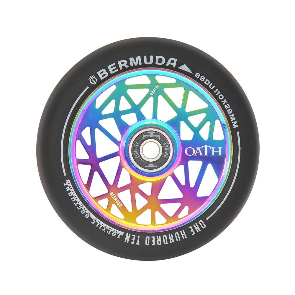 Oath Bermuda Freestyle Patinete Rueda