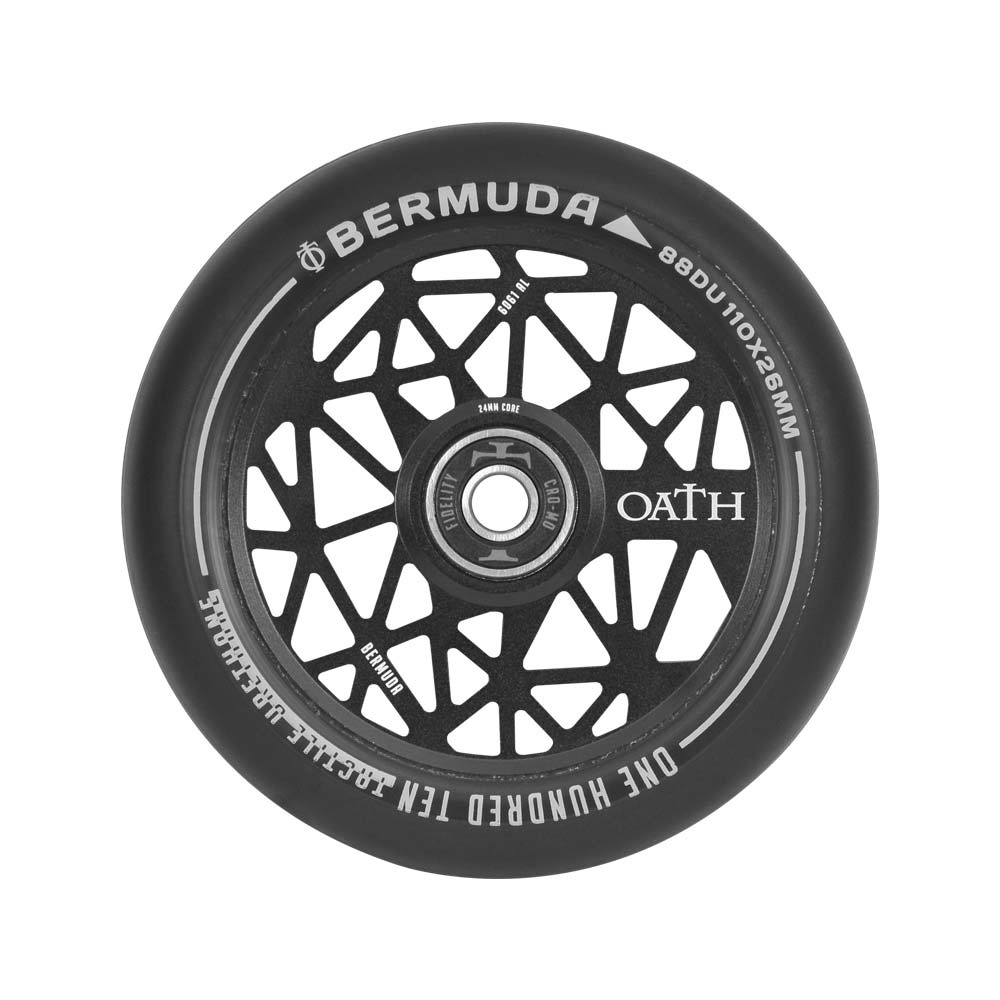 Oath Bermuda Freestyle Patinete Rueda