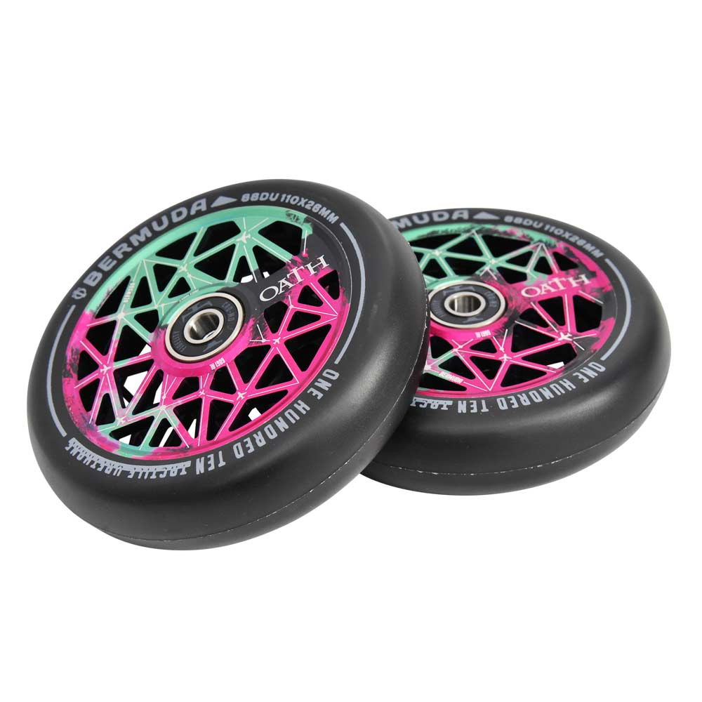 Oath Bermuda Freestyle Patinete Rueda