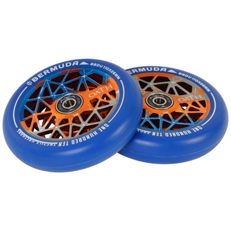Oath Bermuda Freestyle Patinete Rueda