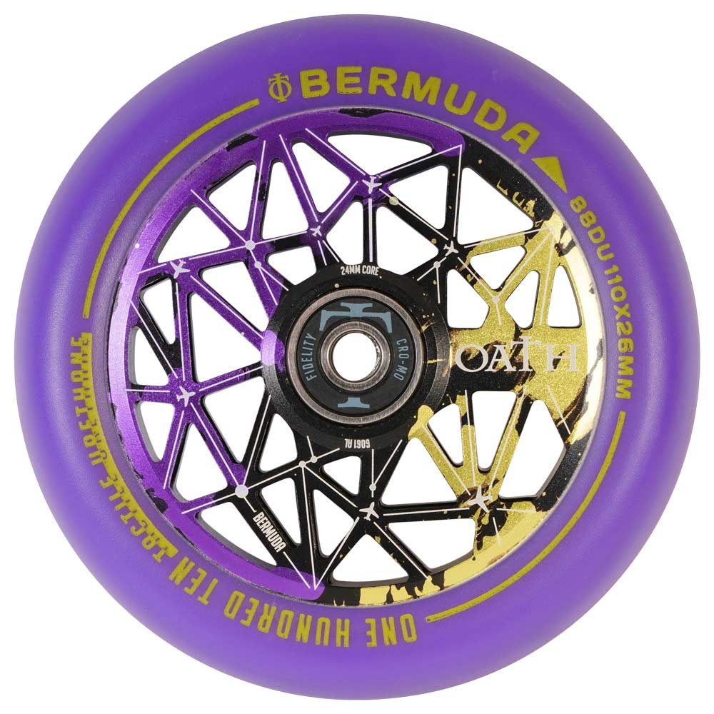 Oath Bermuda Freestyle Patinete Rueda