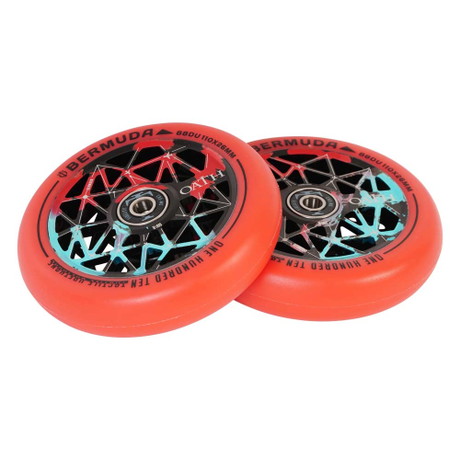 Oath Bermuda Freestyle Patinete Rueda
