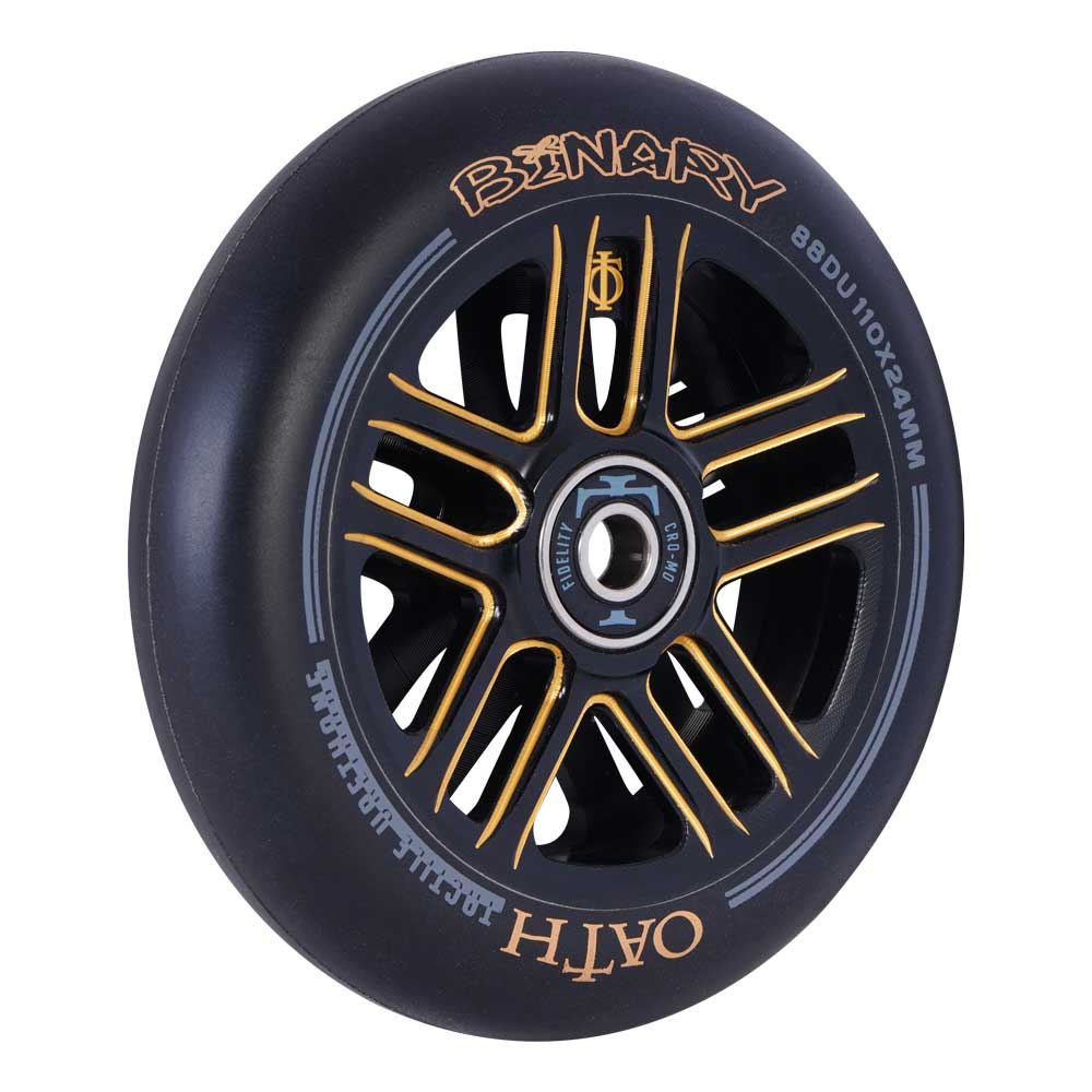 Oath Binary Patinete Freestyle Rueda