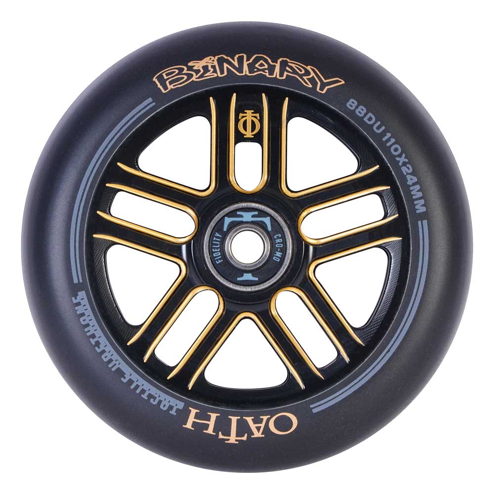 Oath Binary Patinete Freestyle Rueda