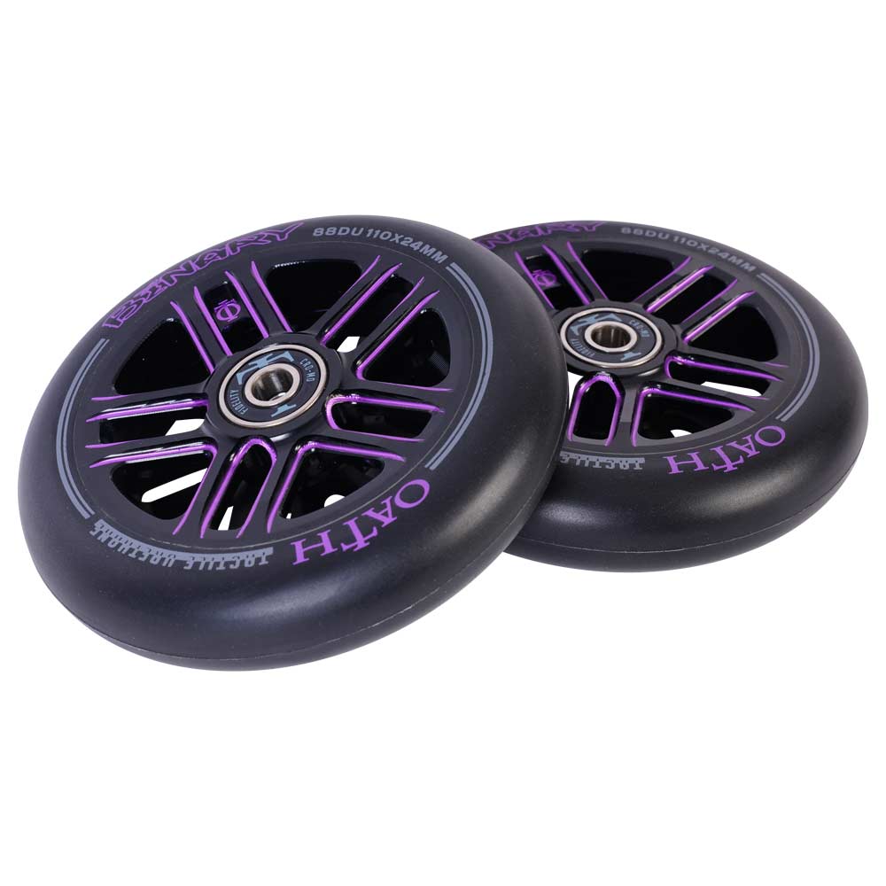 Oath Binary Patinete Freestyle Rueda