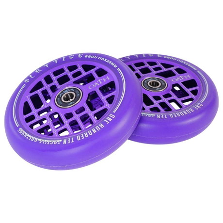 Oath Lattice V2 Freestyle Patinete Rueda