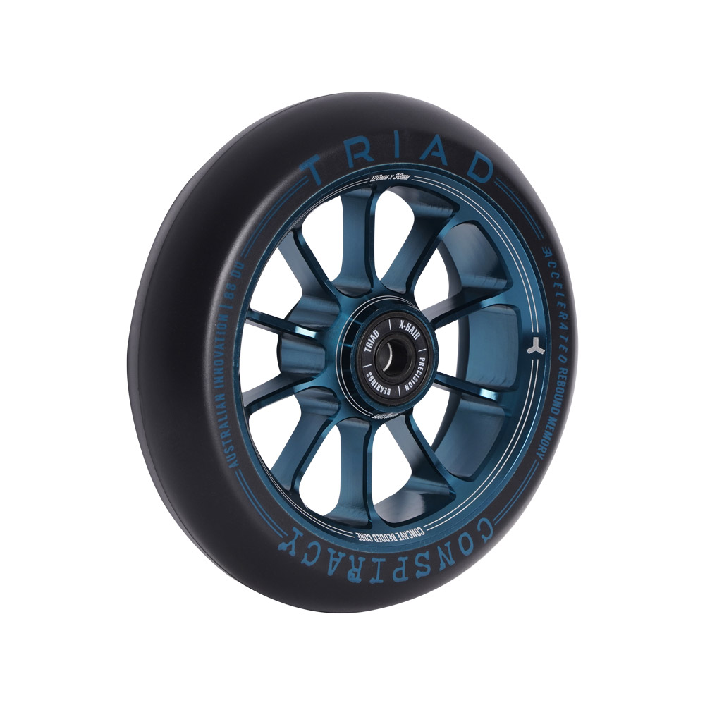 Triad Conspiracy Ruedas Patinete Freestyle