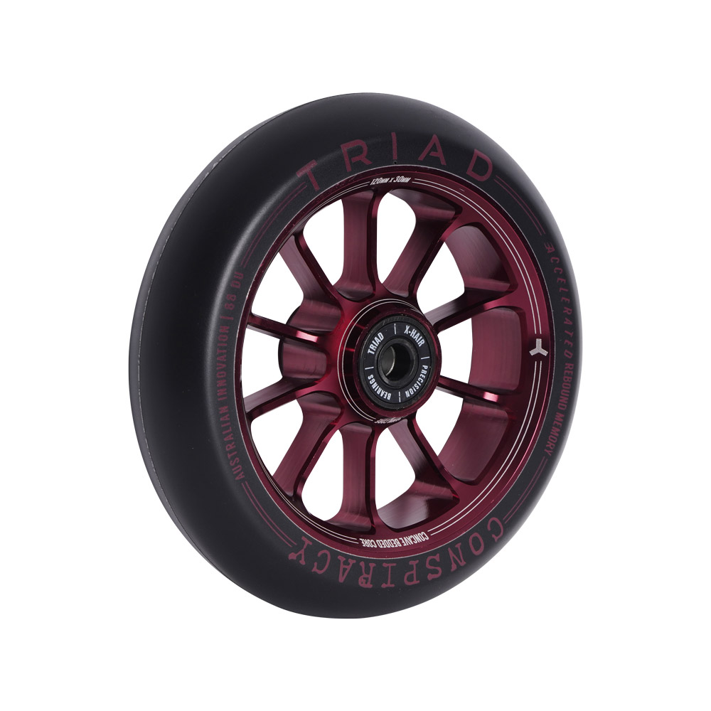 Triad Conspiracy Ruedas Patinete Freestyle
