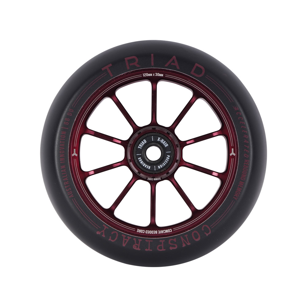 Triad Conspiracy Ruedas Patinete Freestyle