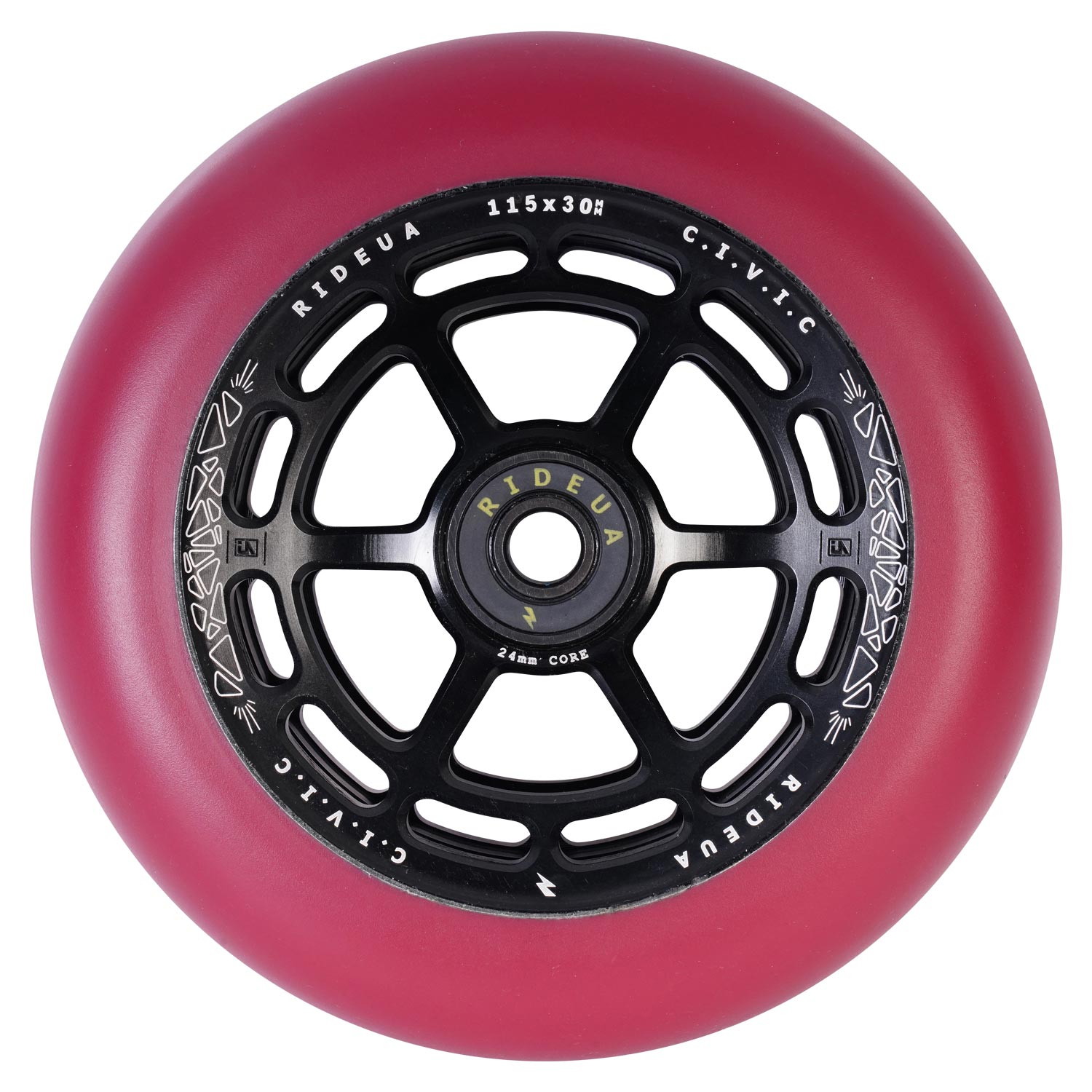 Urbanartt Civic Freestyle Patinete Rueda