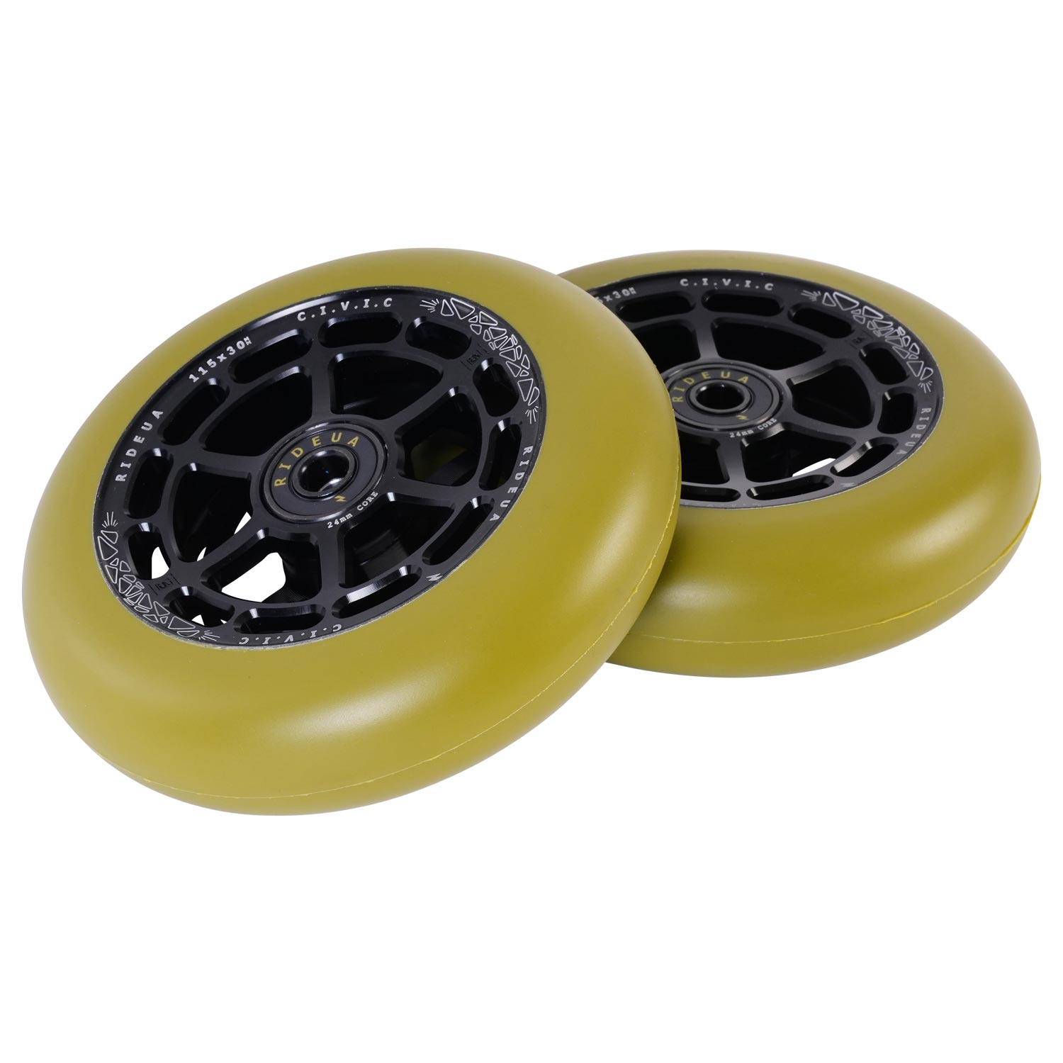 Urbanartt Civic Freestyle Patinete Rueda
