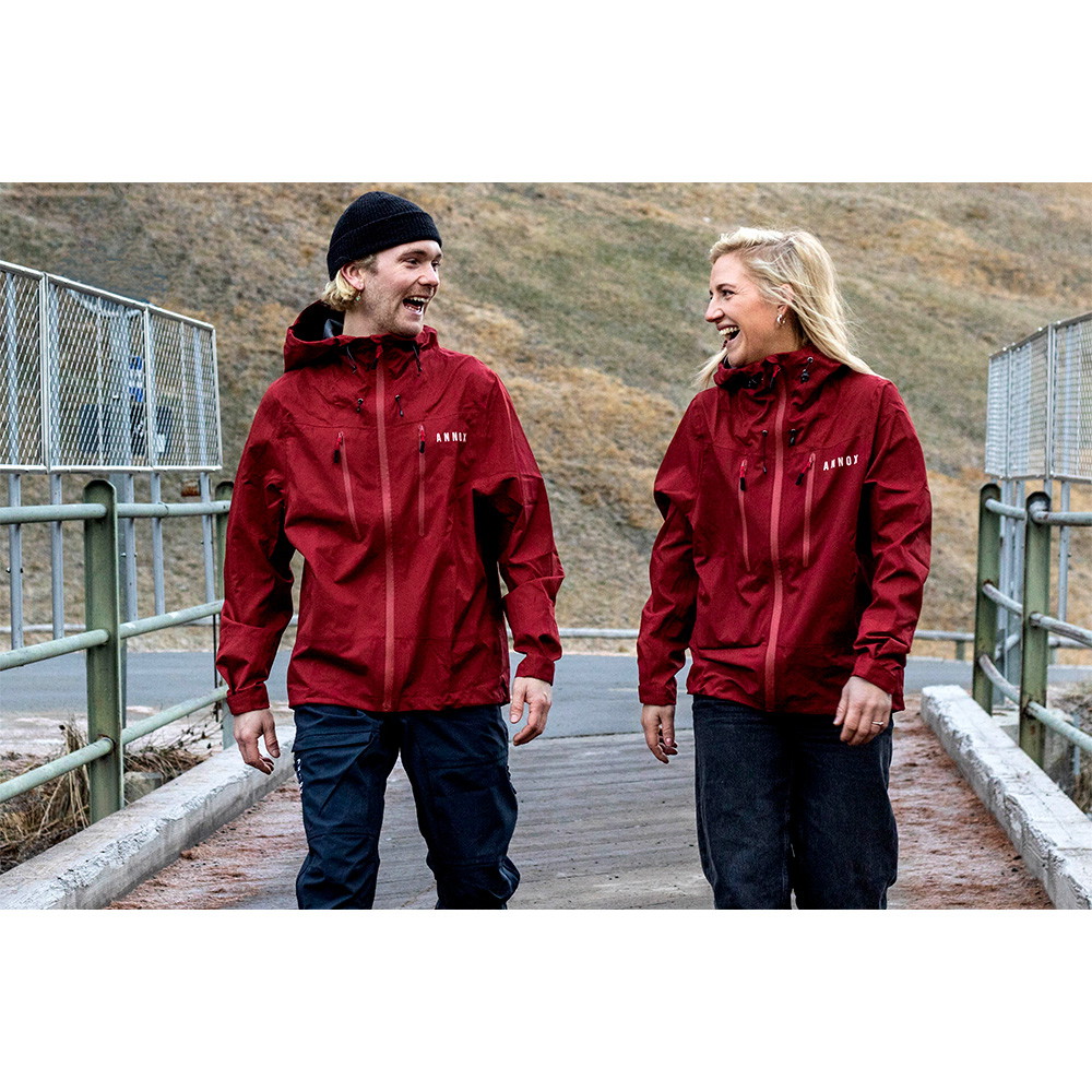 Annox Chaqueta Shell