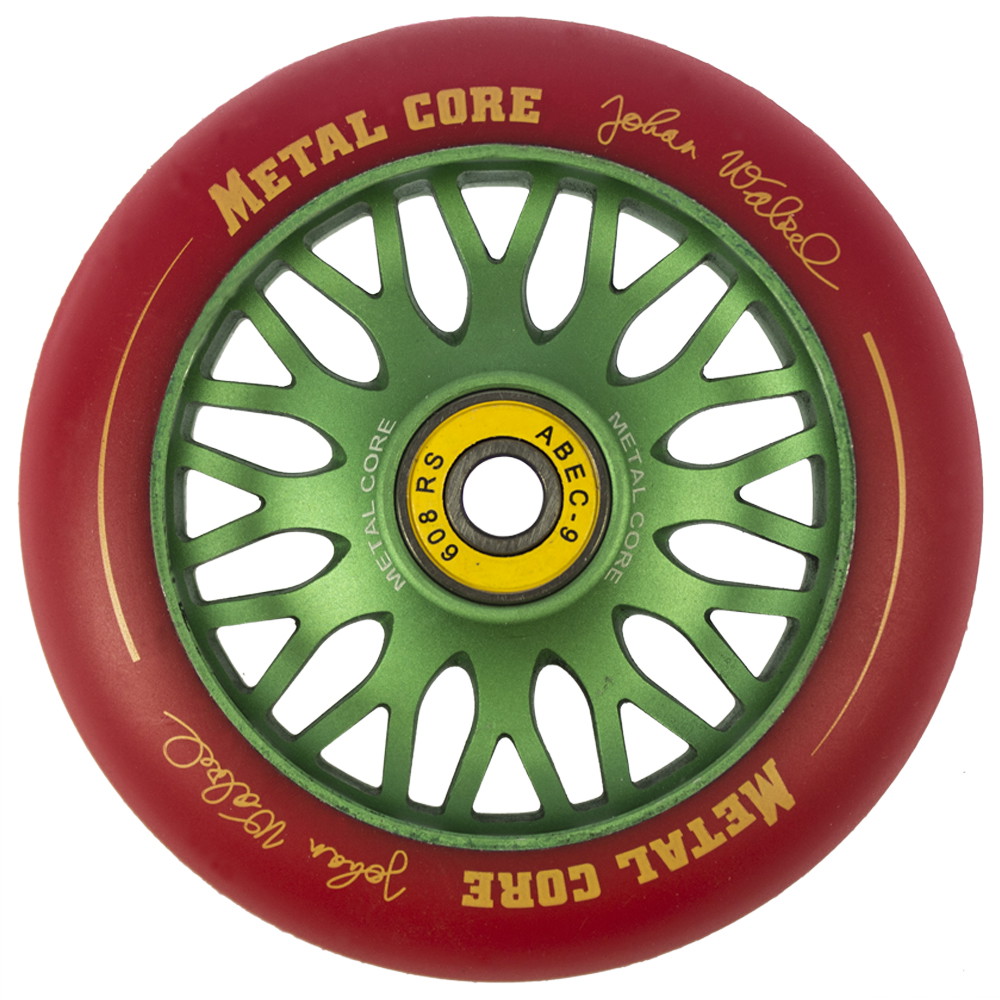 Rueda Metal Core Johan Walzel