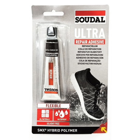 Soudal Ultra Pegamento 20 ml