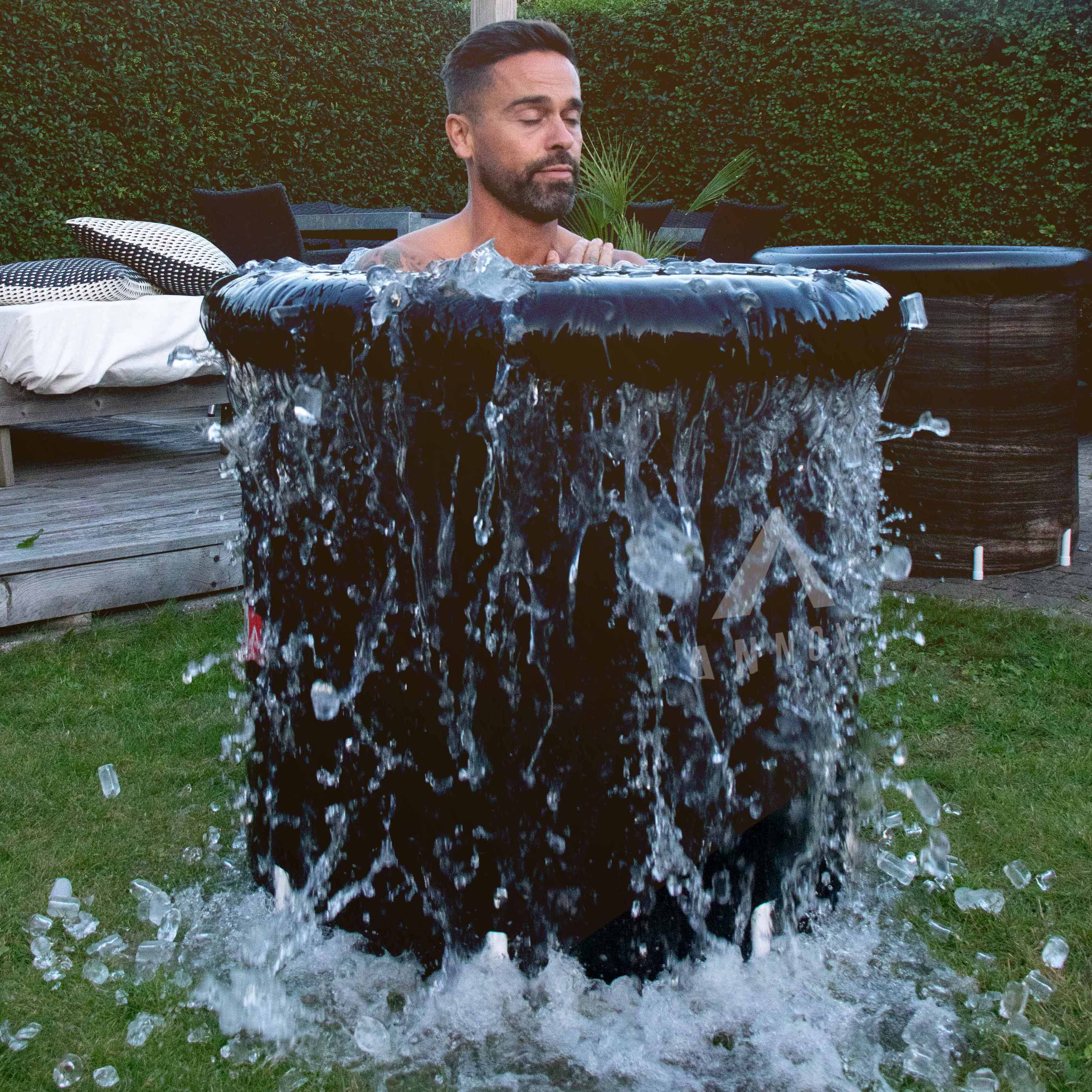 Baño de Hielo Deluxe Annox