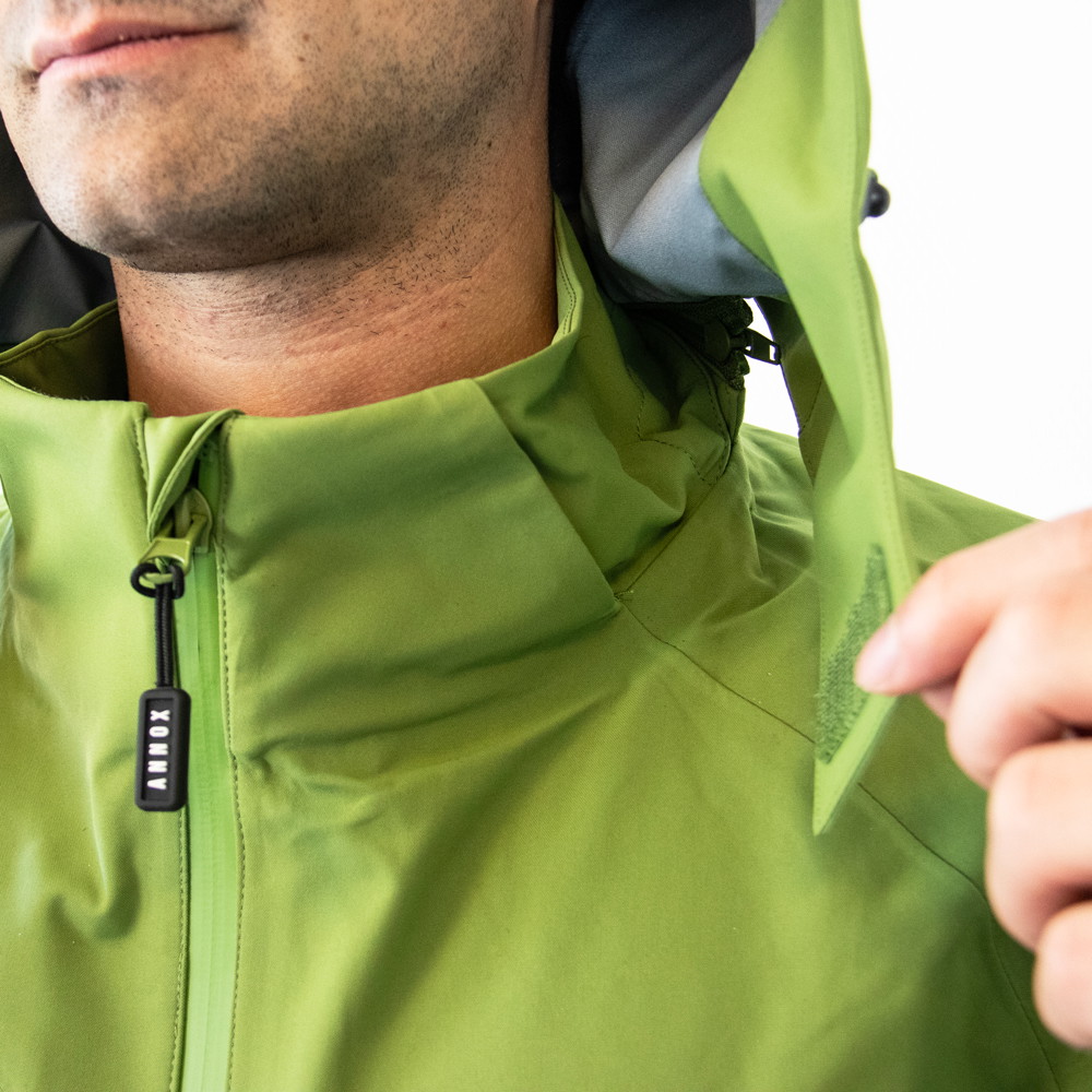 Chaqueta de Nieve Annox Supreme