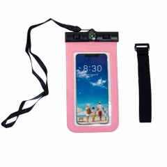 Funda para teléfono impermeable Annox Compas