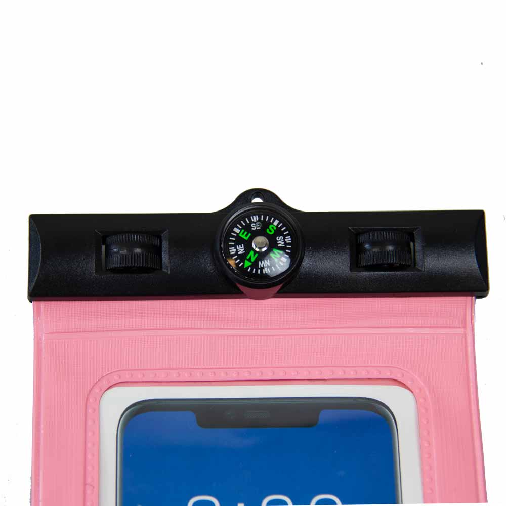 Funda para teléfono impermeable Annox Compas