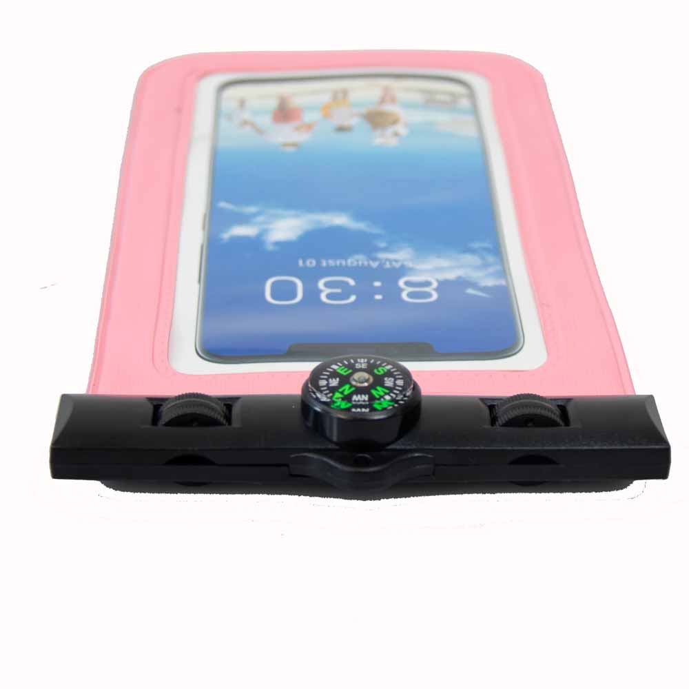 Funda para teléfono impermeable Annox Compas