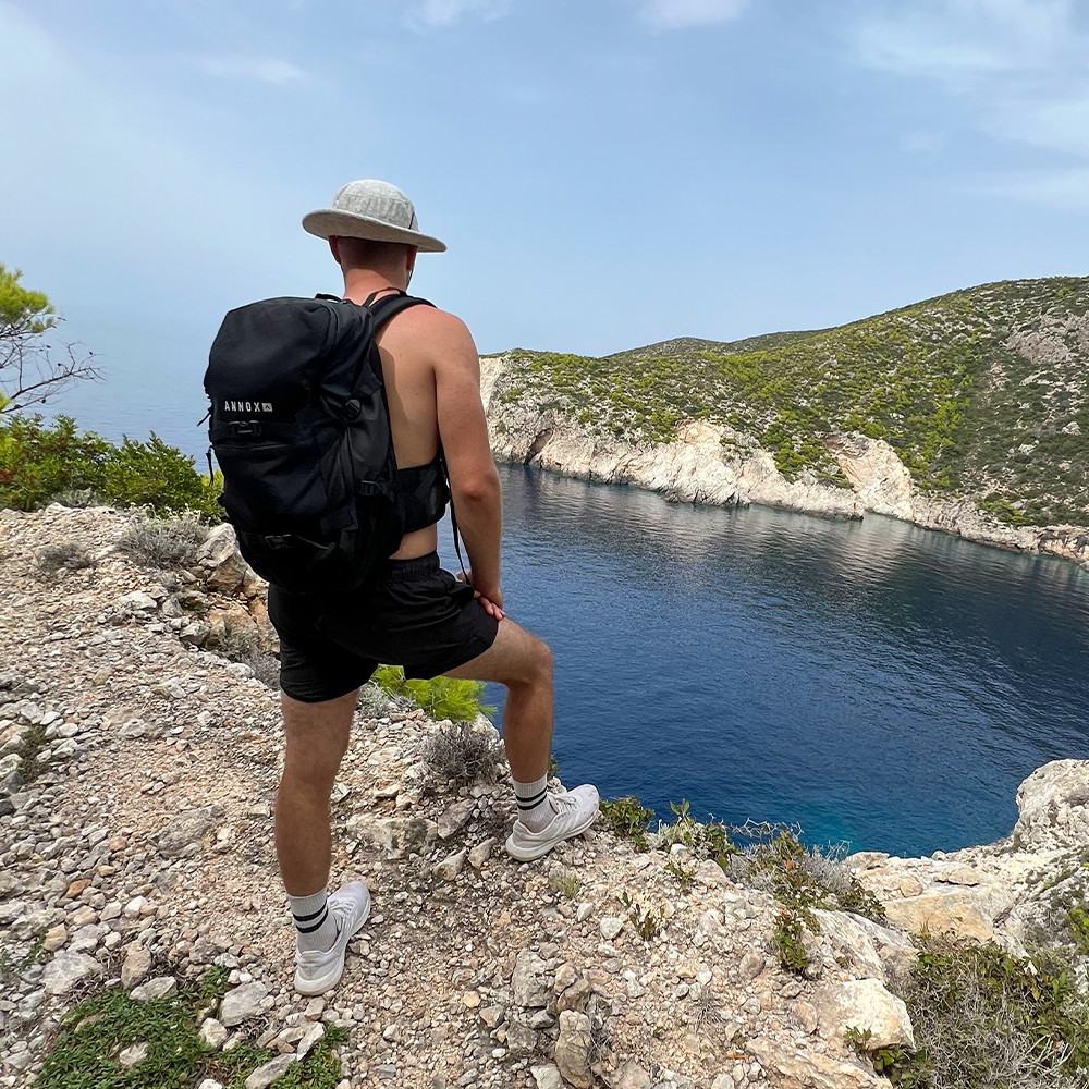 Mochila de senderismo Annox Alps