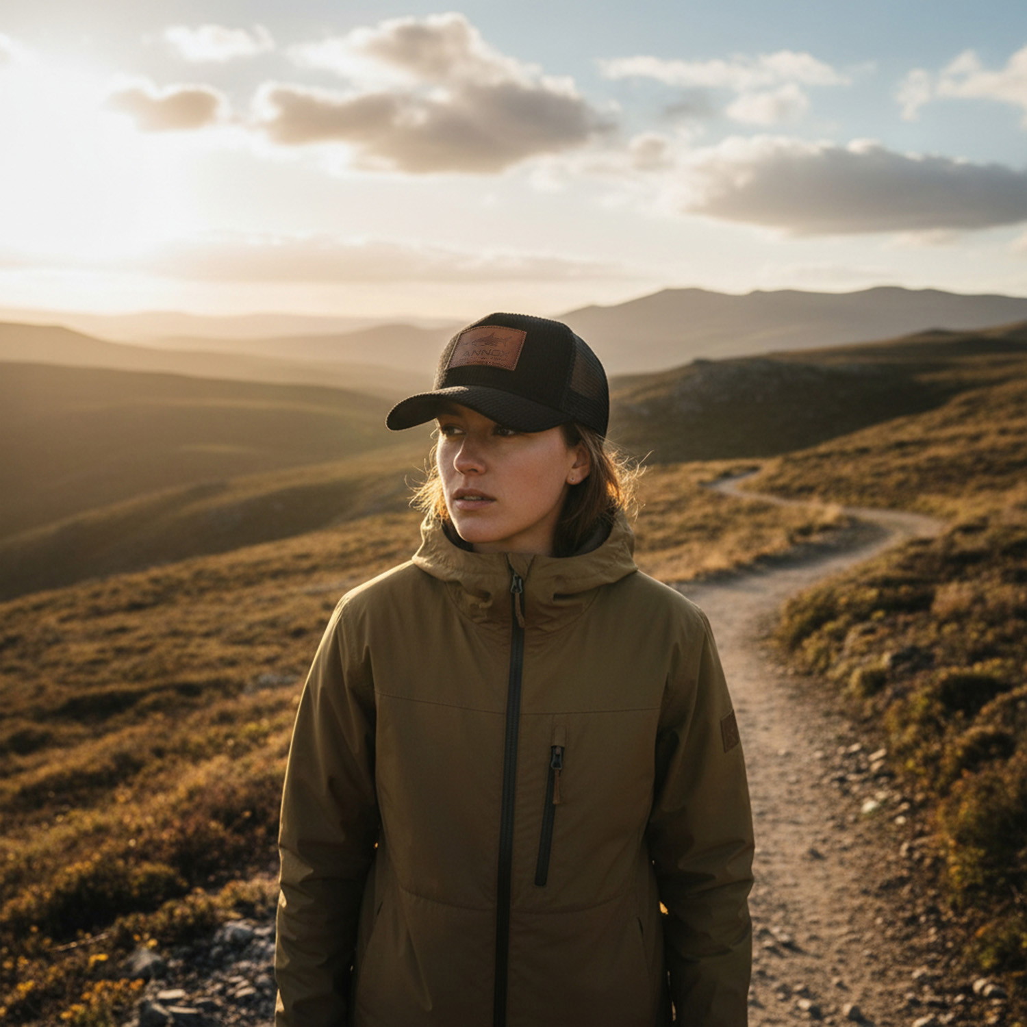 Gorra Annox Fearless