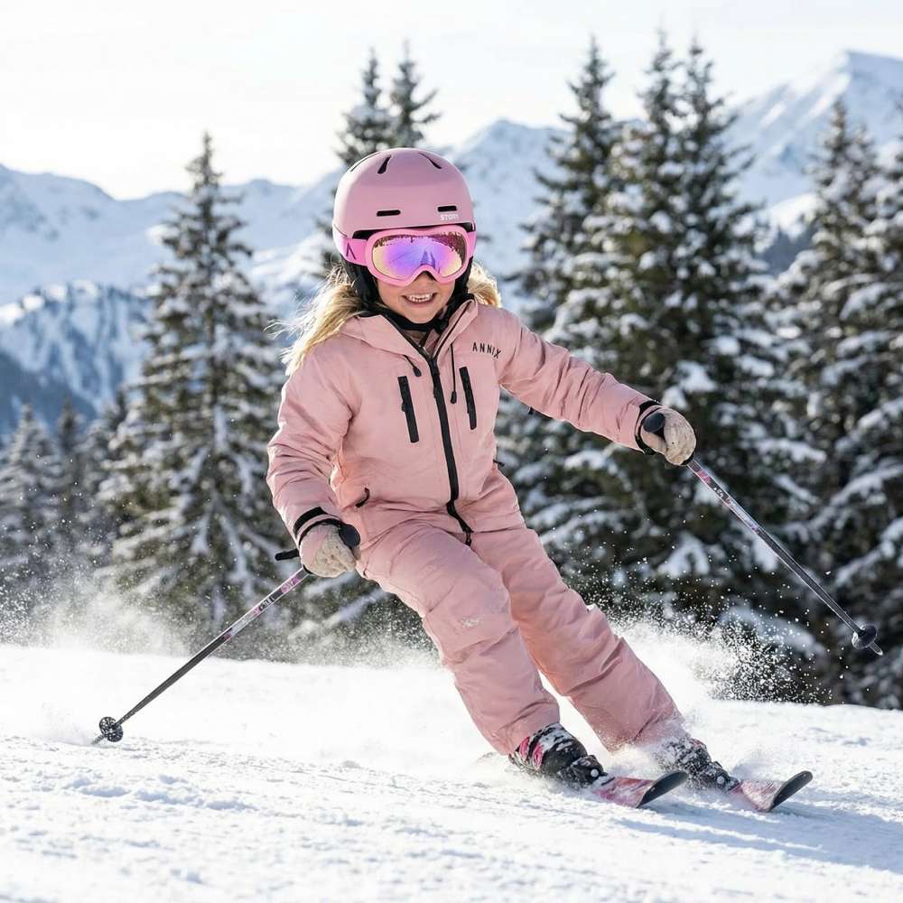Gafas de esquí/snowboard Annox Power Kids