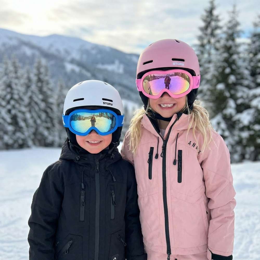 Gafas de esquí/snowboard Annox Power Kids