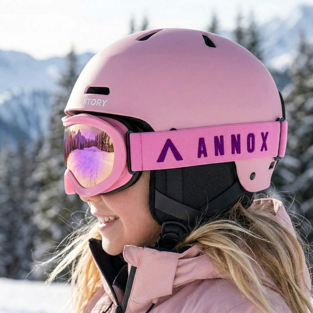 Gafas de esquí/snowboard Annox Power Kids