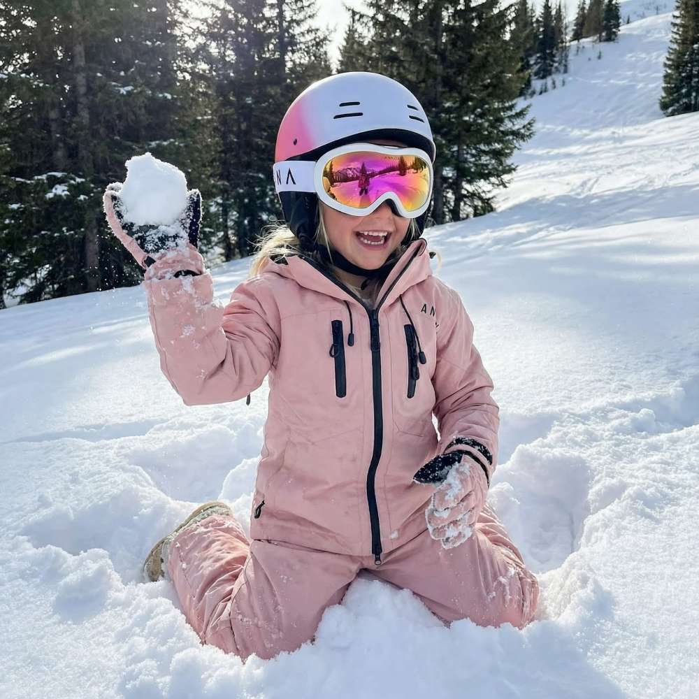 Gafas de esquí/snowboard Annox Power Kids