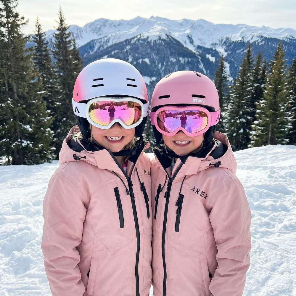 Gafas de esquí/snowboard Annox Power Kids