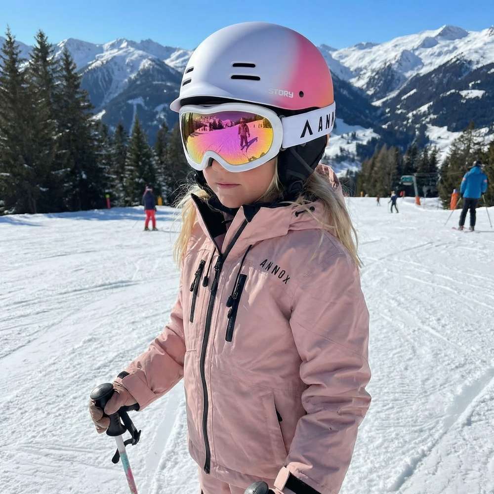 Gafas de esquí/snowboard Annox Power Kids
