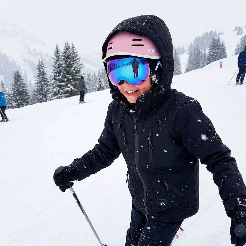 Gafas de esquí/snowboard para niños Annox Squad