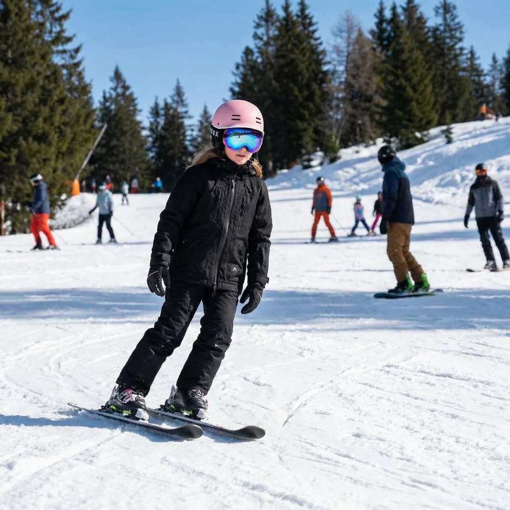 Gafas de esquí/snowboard para niños Annox Squad