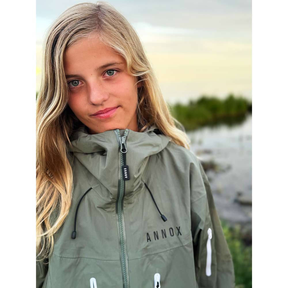 Chaqueta Shell Annox Aspire