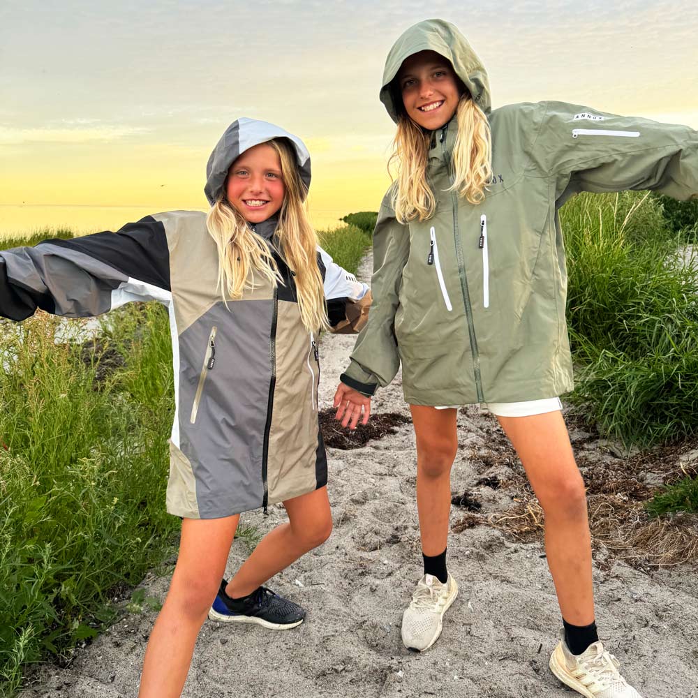 Chaqueta Shell Annox Aspire