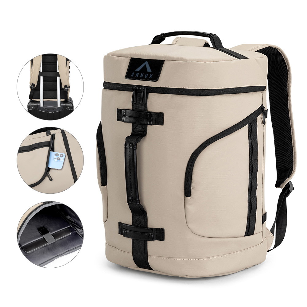 Mochila de viaje Annox Explore – Listo para la aventura y la vida diaria