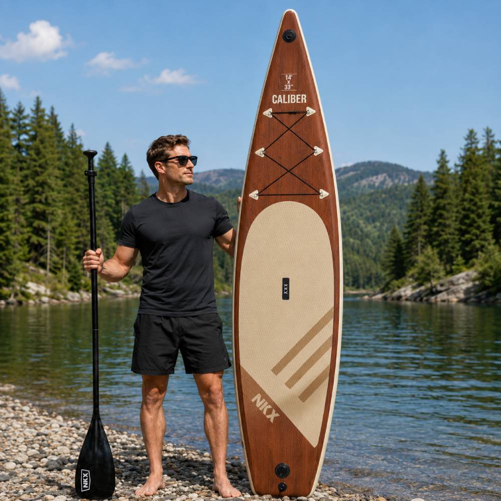 NKX Caliber Inflatable SUP