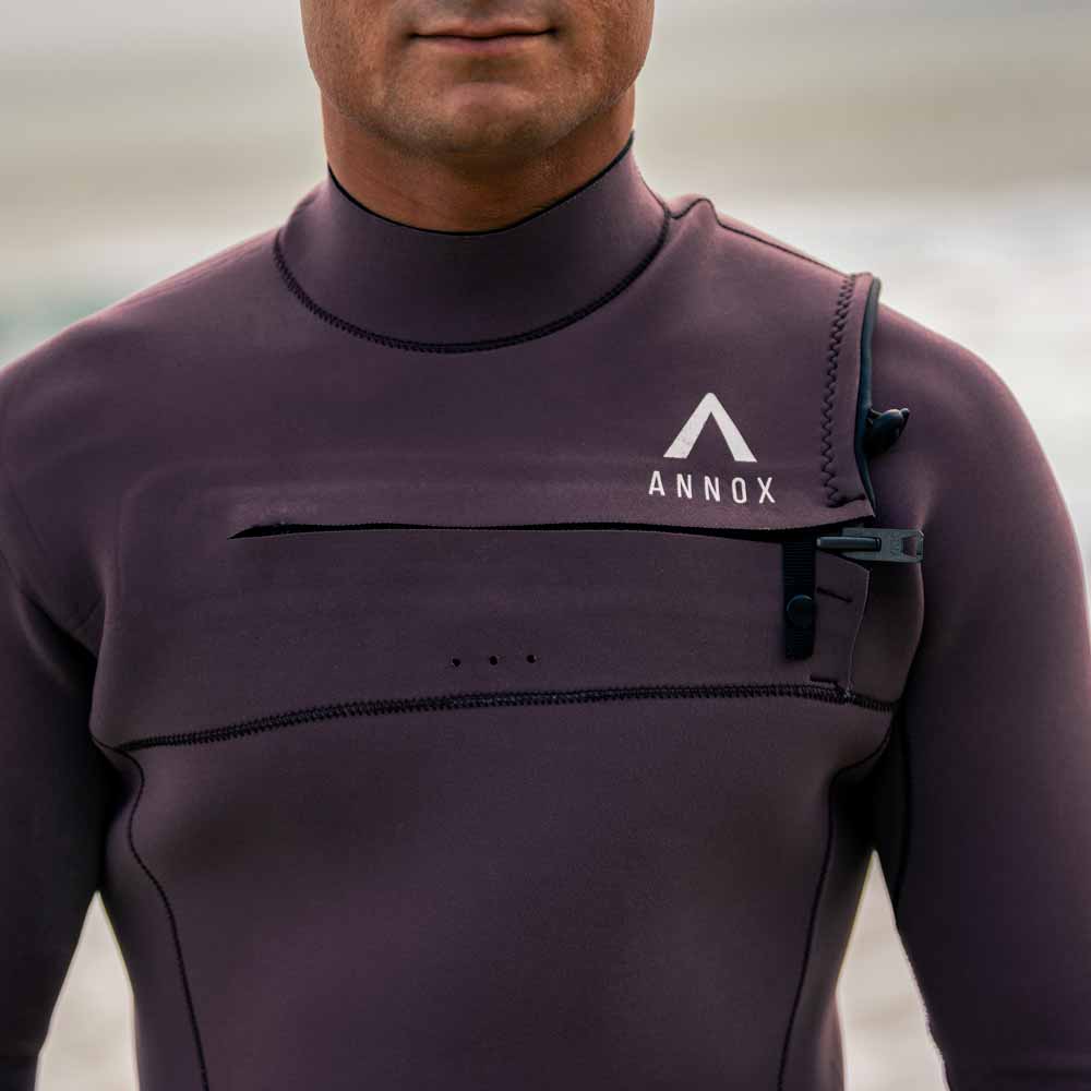 Traje de Neopreno Annox Radic 4/3