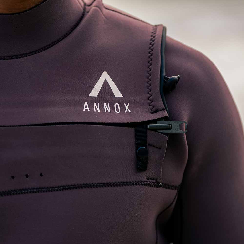 Traje de Neopreno Annox Radic 4/3