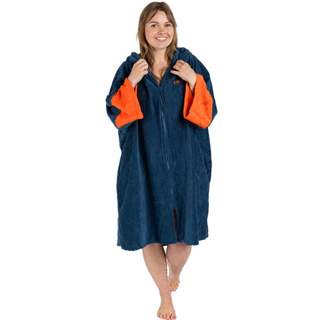 Bañera de Toalla Orgánica Dryrobe con Cierre Completo