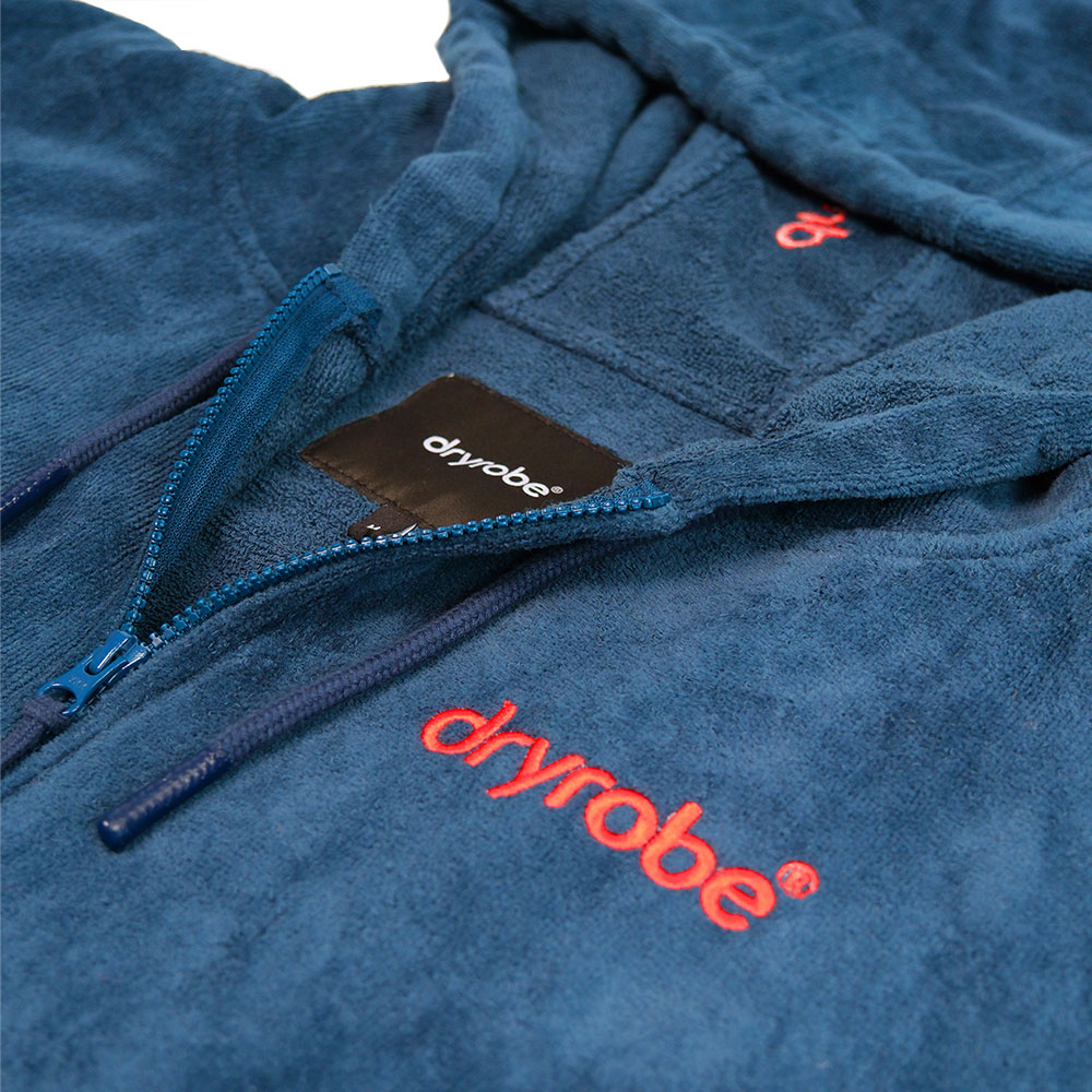 Bañera de Toalla Orgánica Dryrobe con Cierre Completo