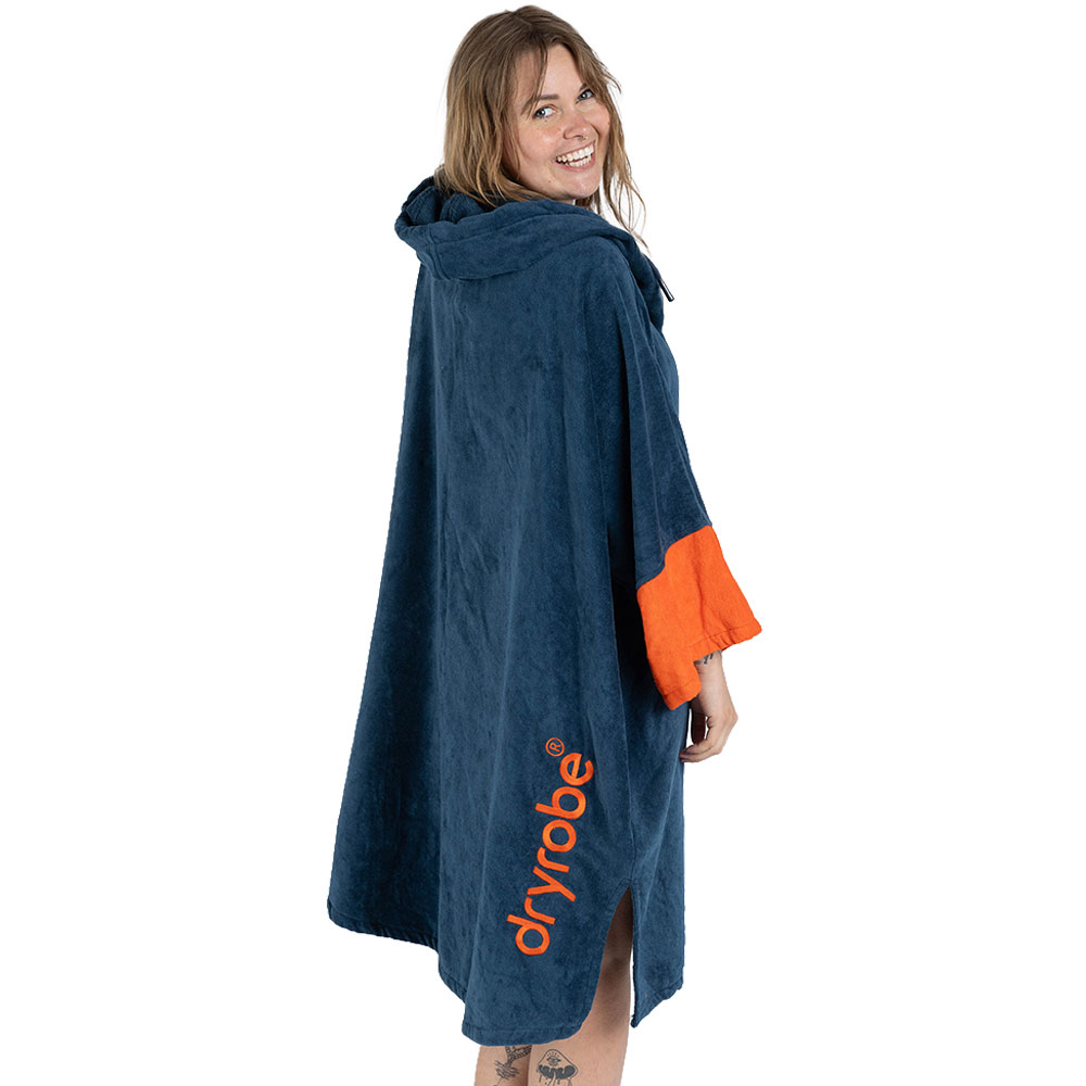 Bañera de Toalla Orgánica Dryrobe con Cierre Completo
