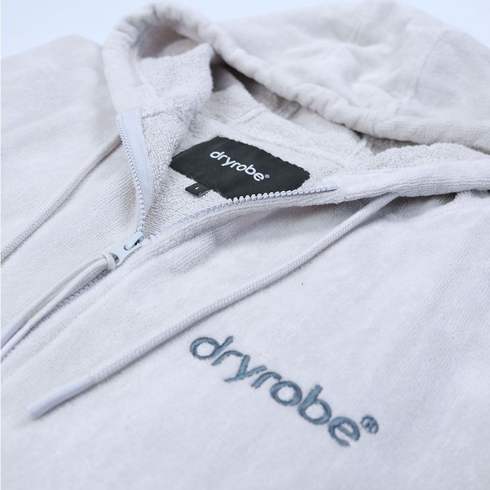 Bañera de Toalla Orgánica Dryrobe con Cierre Completo