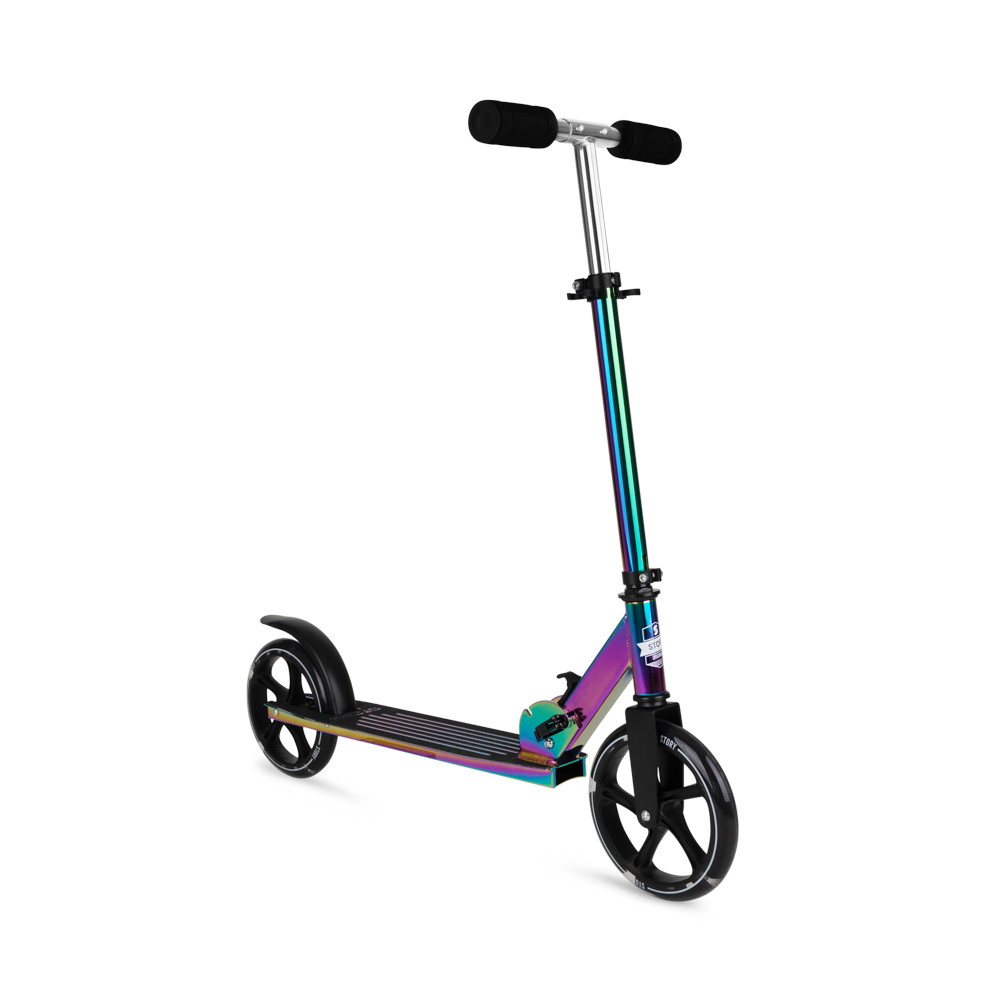 Scooter Commuter Plegable Story Lux
