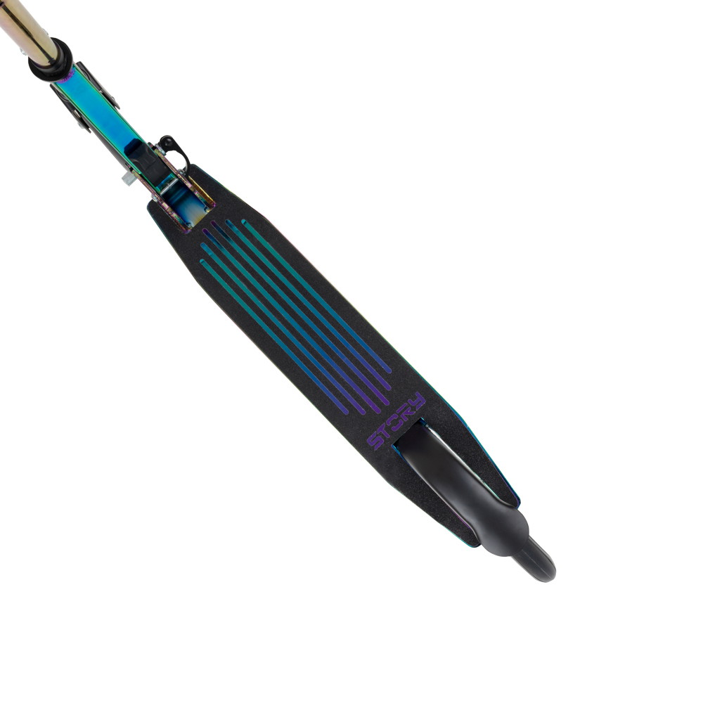 Scooter Commuter Plegable Story Lux